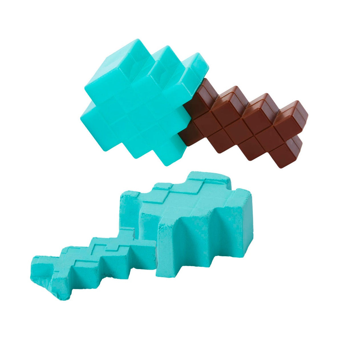 Figura De Accion Minecraft Vanilla Mini Mining - Celeste