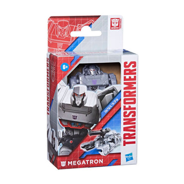 Transformers Authentics Bravo2 - Megatron