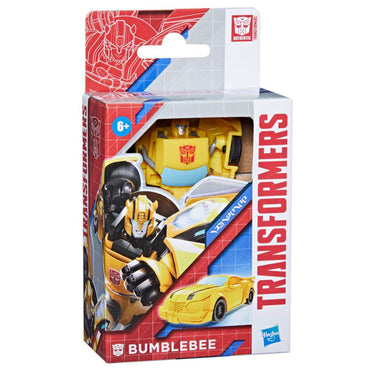 Transformers Authentics Bravo2 - Bumblebee