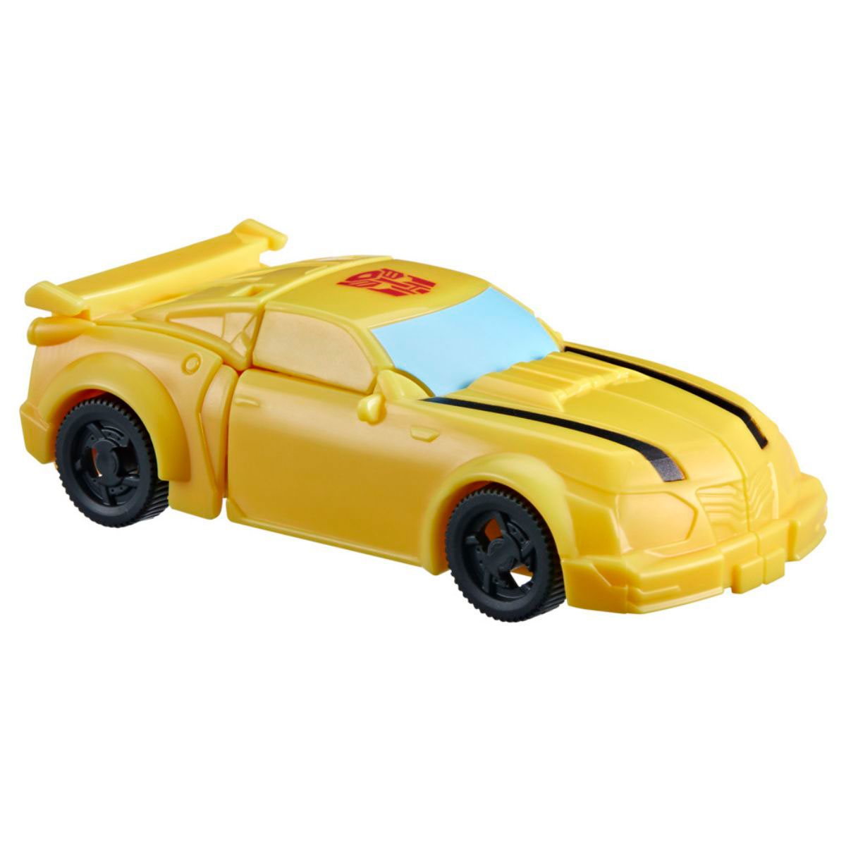 Transformers Authentics Bravo2 - Bumblebee