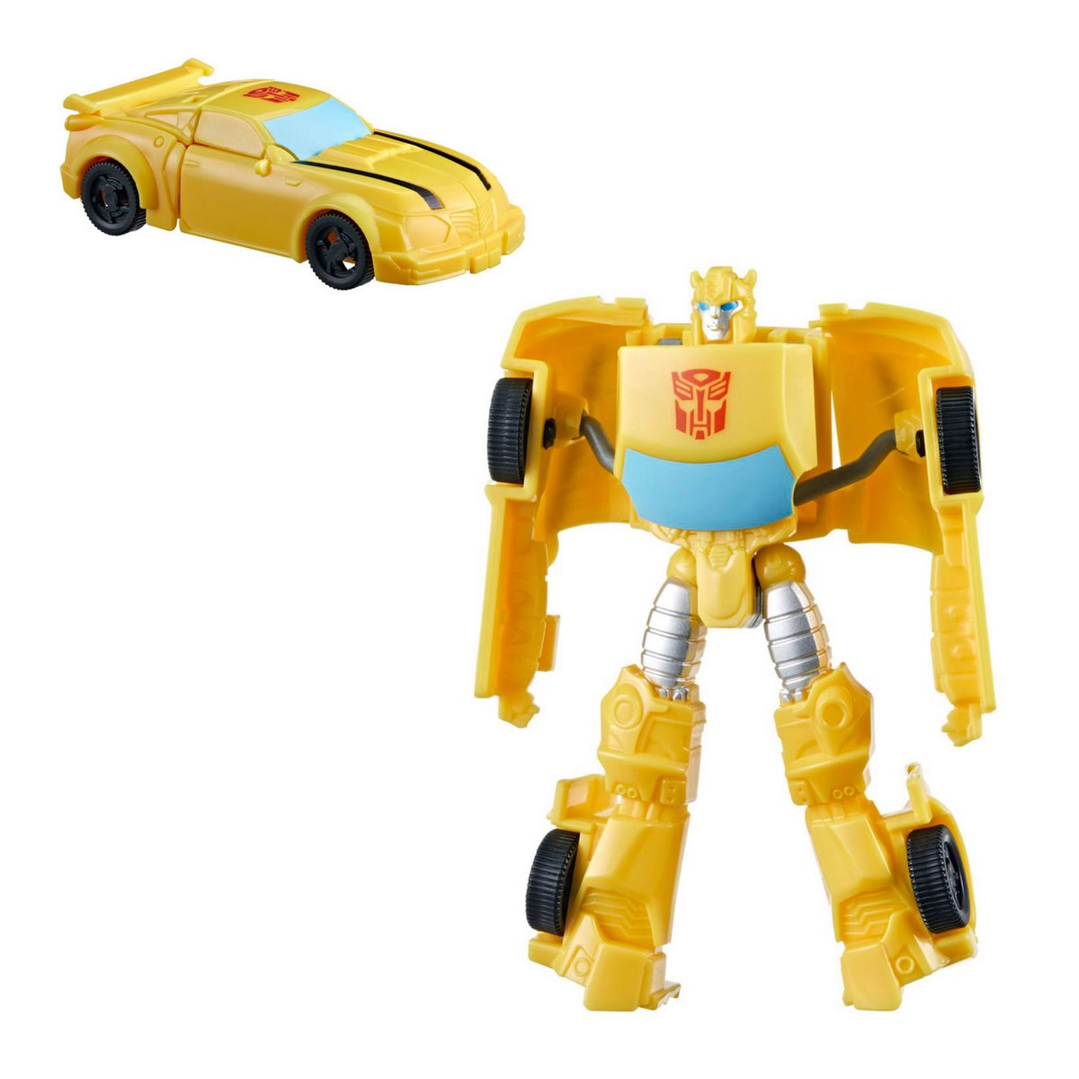 Transformers Authentics Bravo2 Bumblebee |Transformers Compra