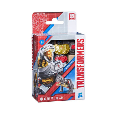 Transformers Authentics Bravo2 - Grimlock