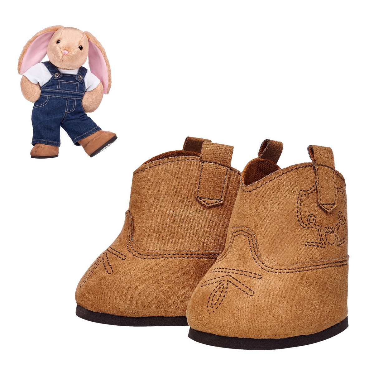 Botas Cowboy Build-A-Bear