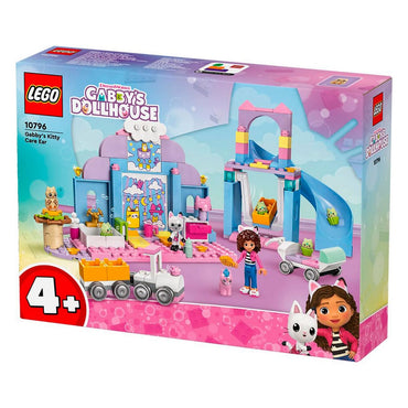 Lego Gabby Dollhouse Oreja Guardería De Gatitos De Gabby