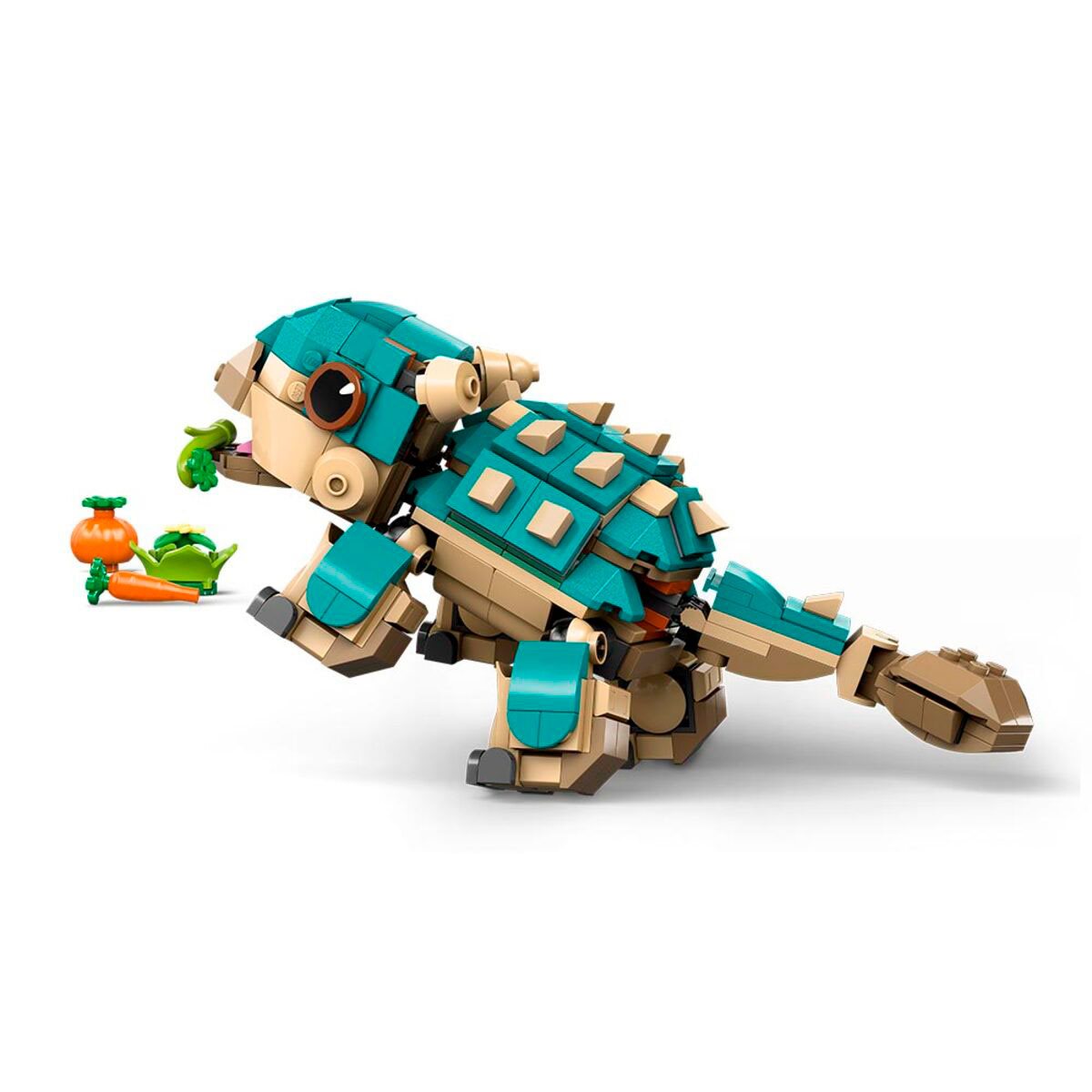 Lego Jurassic World Bumpy Bebé Ankylosaurus