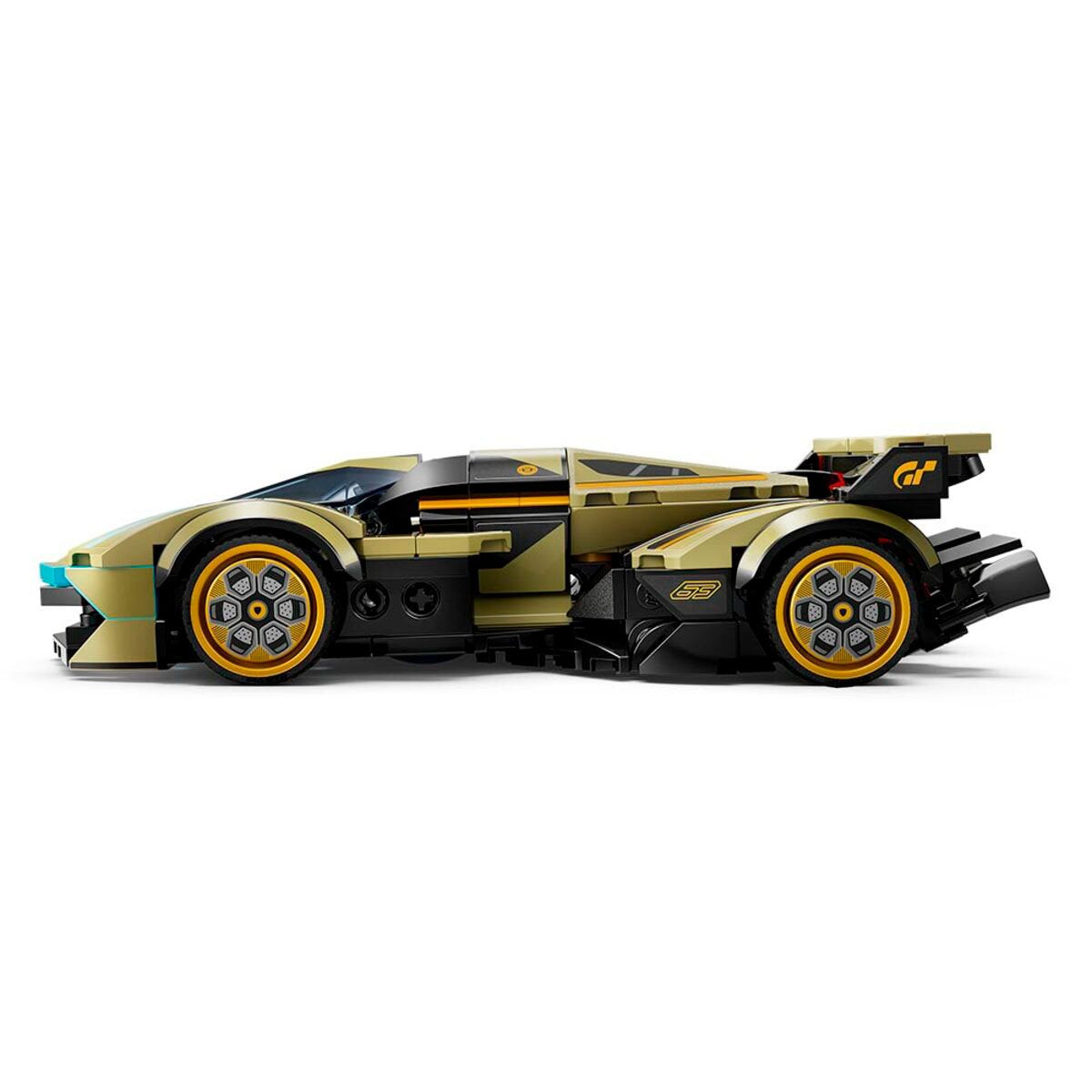 Lego Speed Champions Lamborghini Lambo V12 Vision Gt