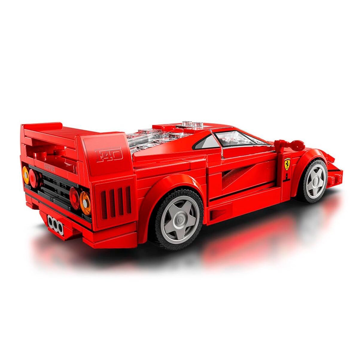 Lego Speed Champions Ferrari F40 Supercar