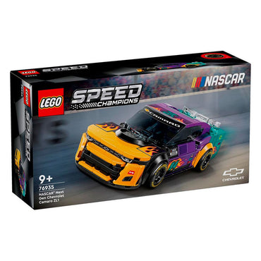 Lego Speed Champions Nascar Next Gen Chevrolet Camaro Zl1