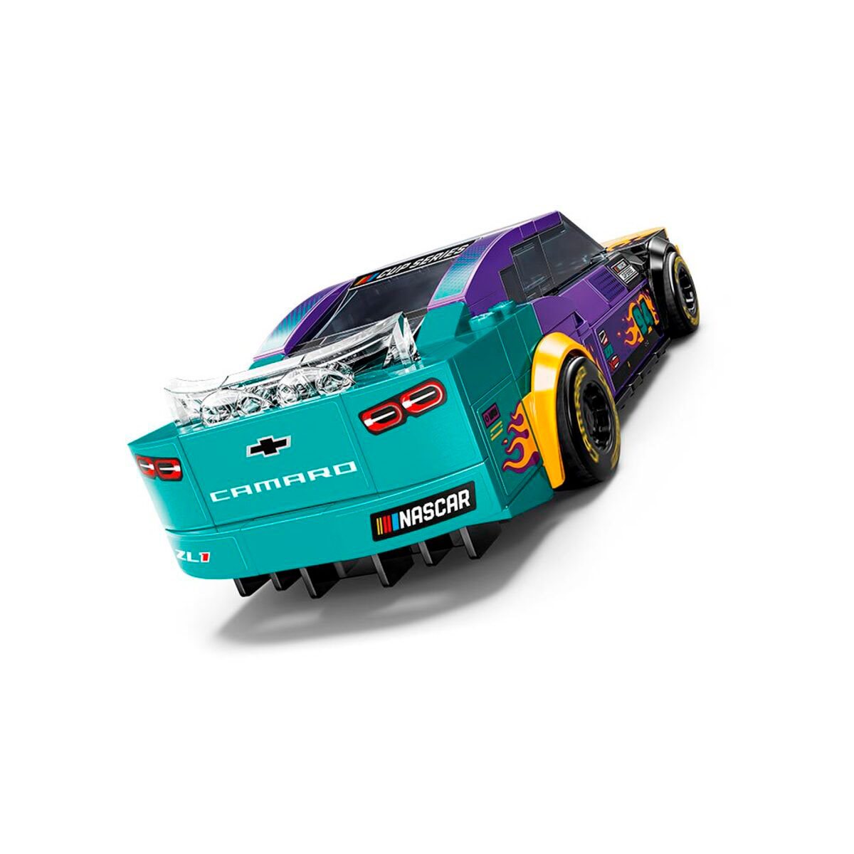 Lego Speed Champions Nascar Next Gen Chevrolet Camaro Zl1