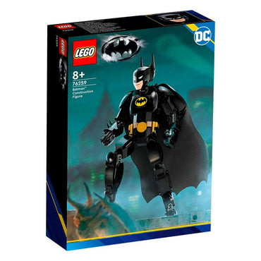 Lego Super Heroes Dc Figura Para Construir Batman
