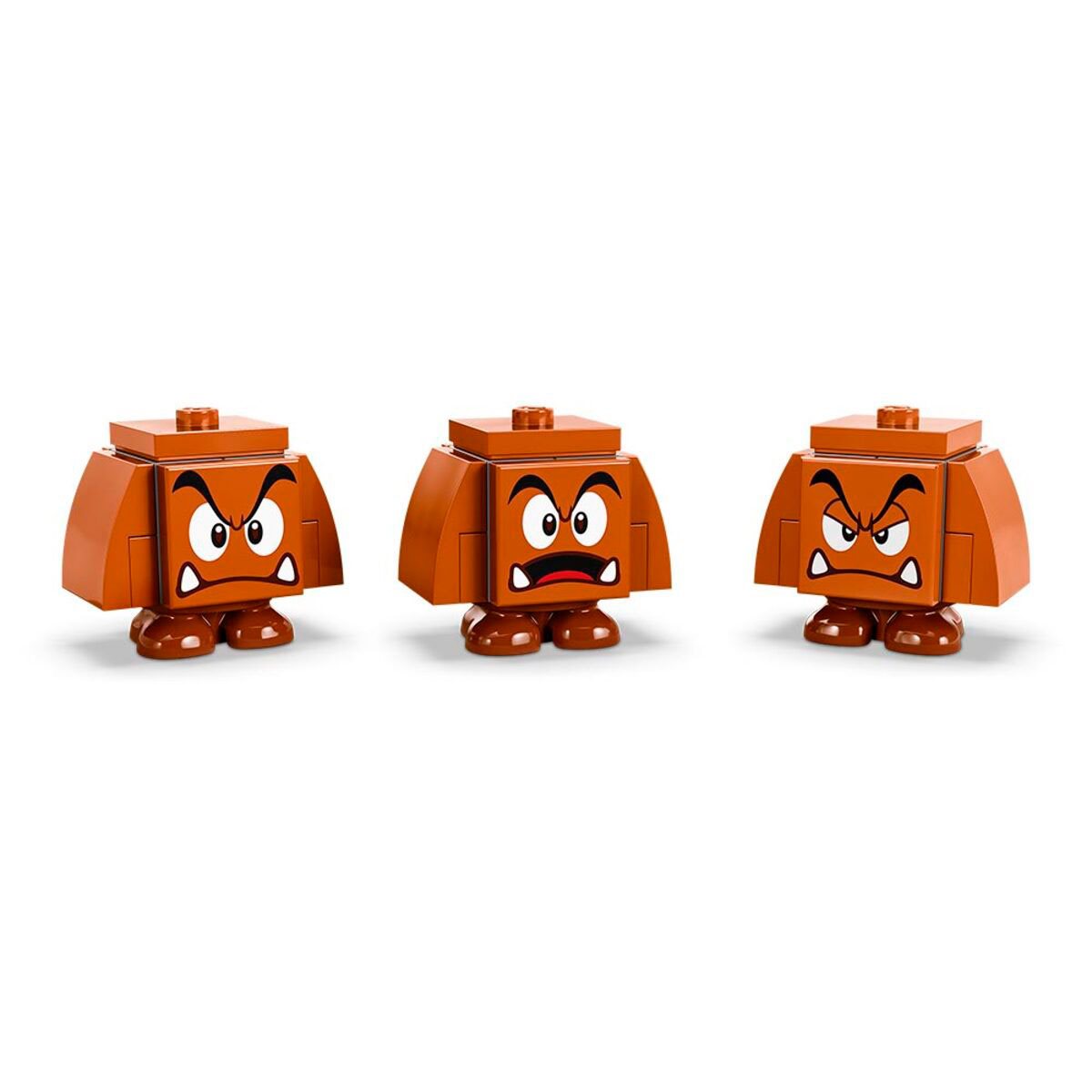 Lego Super Mario Zona De Juego De Los Goombas