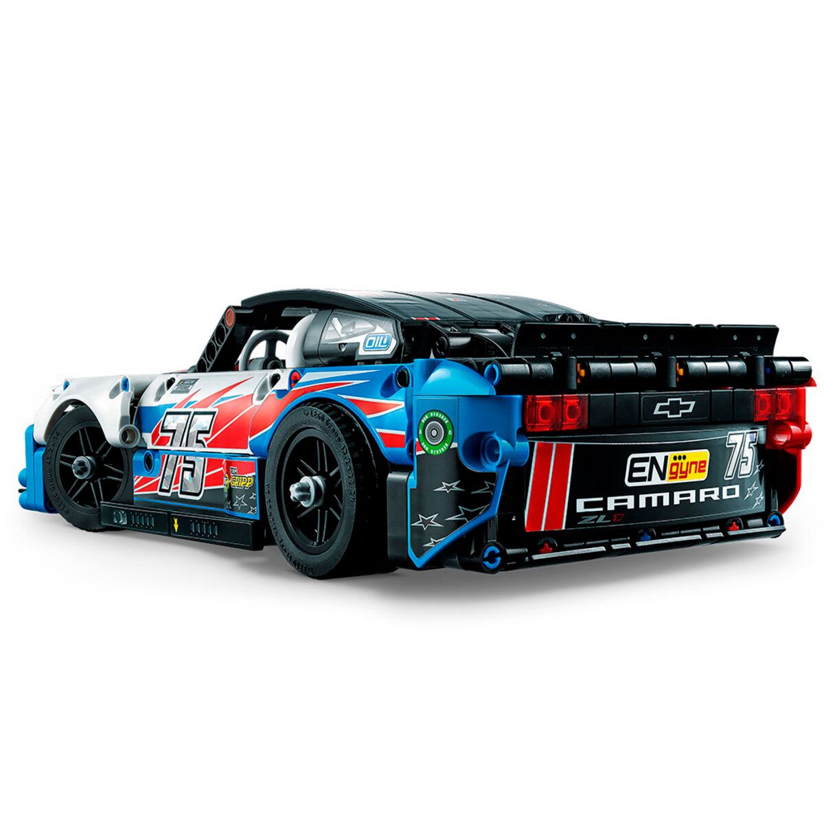 Lego Technic Nascar Next Gen Chevrolet Camaro Zl1