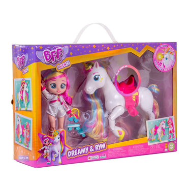 Cry Babie Bff Series 3 Dreamy Y Rym
