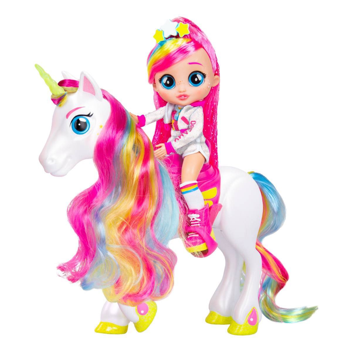 Cry Babie Bff Series 3 Dreamy Y Rym