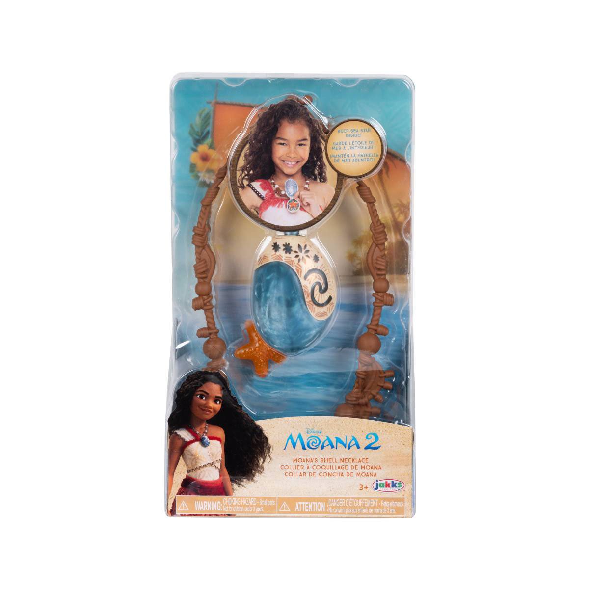 Moana Collar  Estrella De Mar