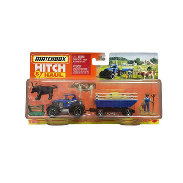 Hitch & Haul Matchbox - Vida En La Granja