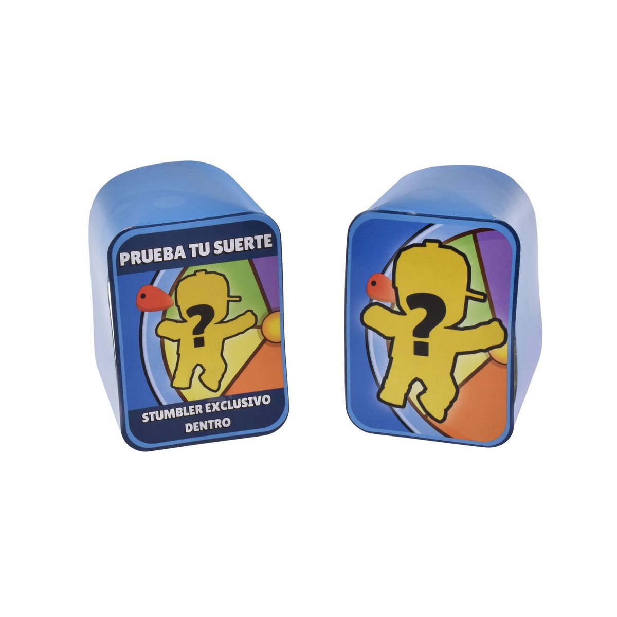 Pack 8 Figuras 5 Cms Stumble Guys - Boxing Roo