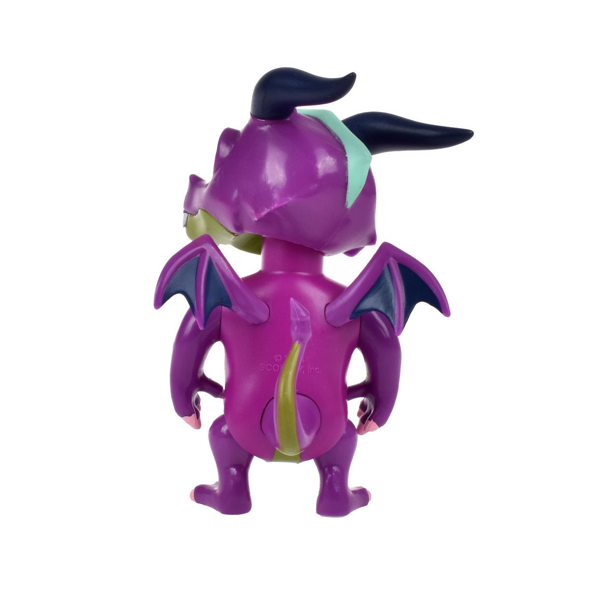 Figura 12 Cms Con Accesorios Stumble Guys - Dusk Dragon