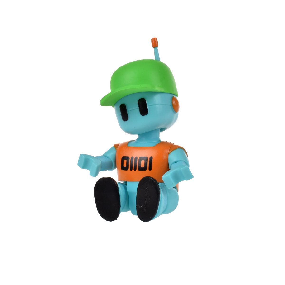 Figura 12 Cms Con Accesorios Stumble Guys - Robot Guy