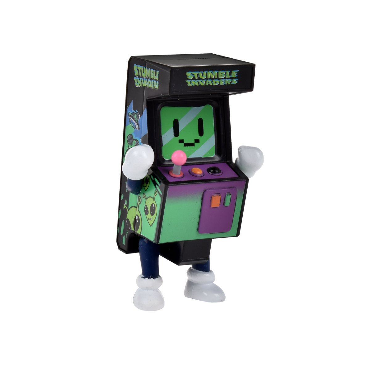 Figura 8 Cms Articulada Stumble Guys - Stumble Invaders