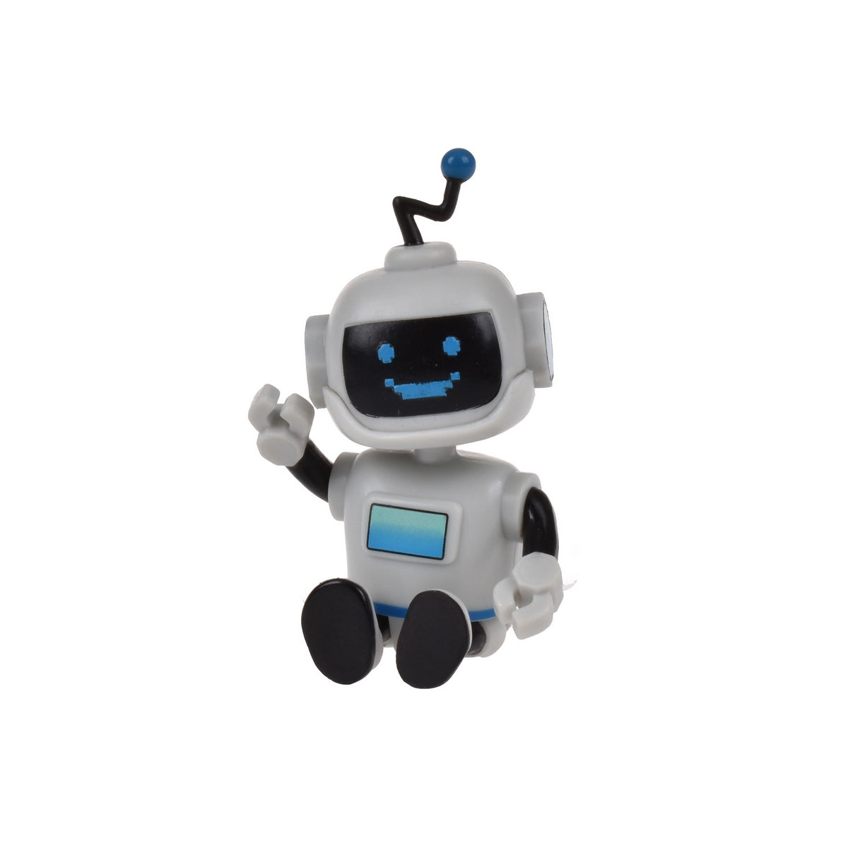 Figura 8 Cms Articulada Stumble Guys - Stumblebot Mk3