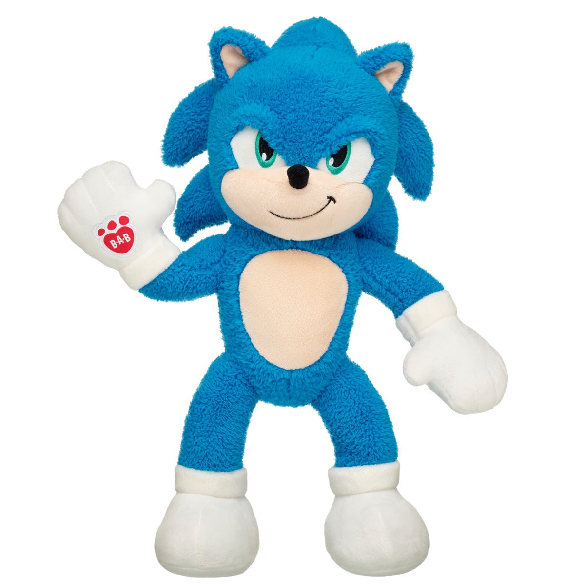 Peluche Sonic 3 Build-A-Bear