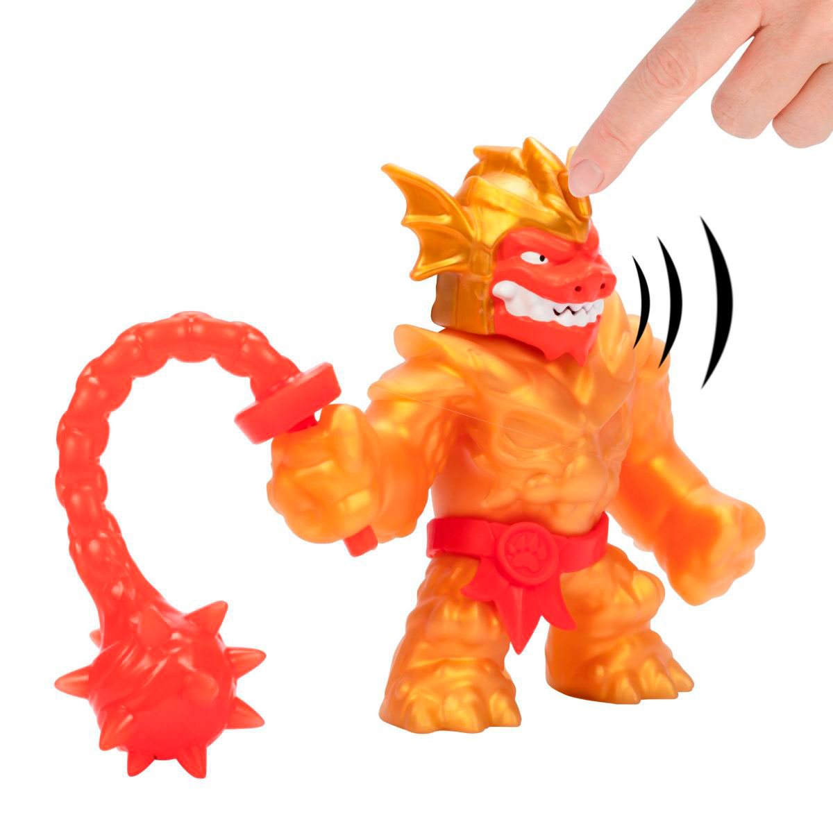 Goo Jit Zu Stretch Strikers De Lujo - Blazagon