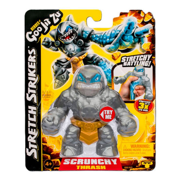 Goo Jit Zu Stretch Strikers - Thrash