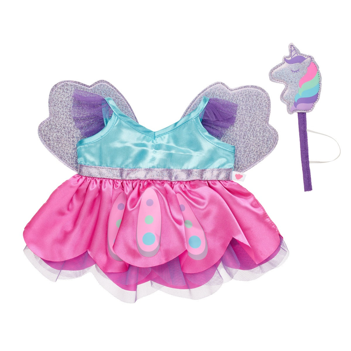 Disfraz Hada Fairy Friends Build-A-Bear