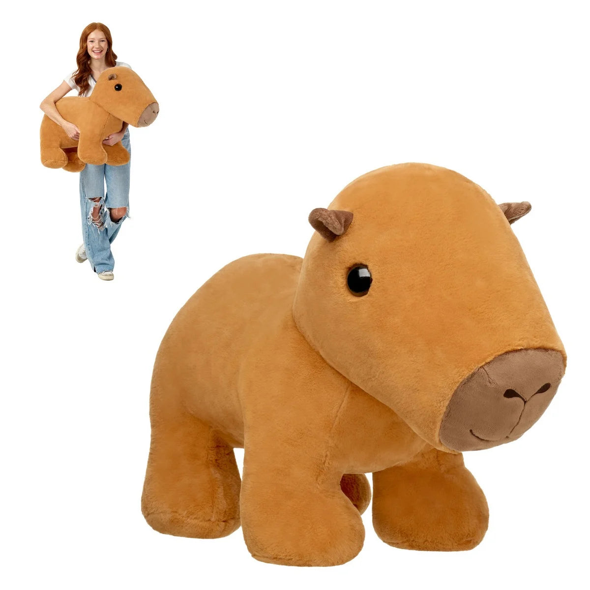 Peluche XL Capibara Build-A-Bear