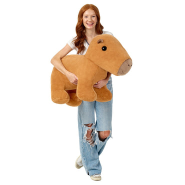 Peluche XL Capibara Build-A-Bear