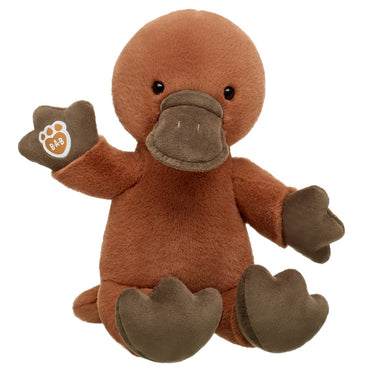 Peluche Ornitorrinco Build-A-Bear