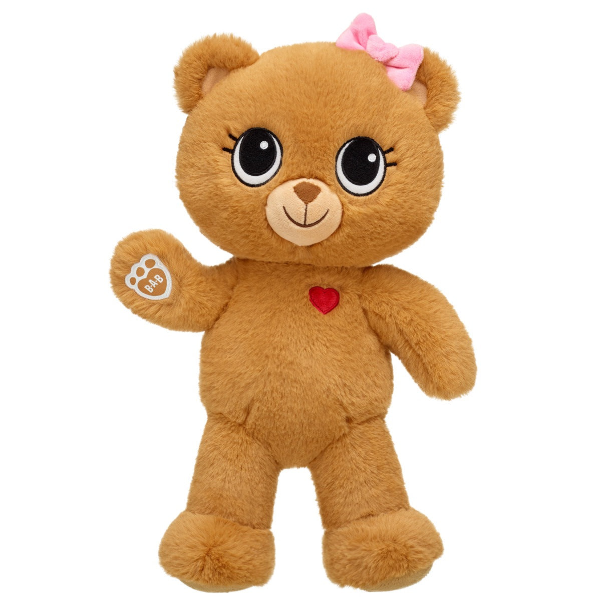 Peluche Bearnice Kabu Build-A-Bear