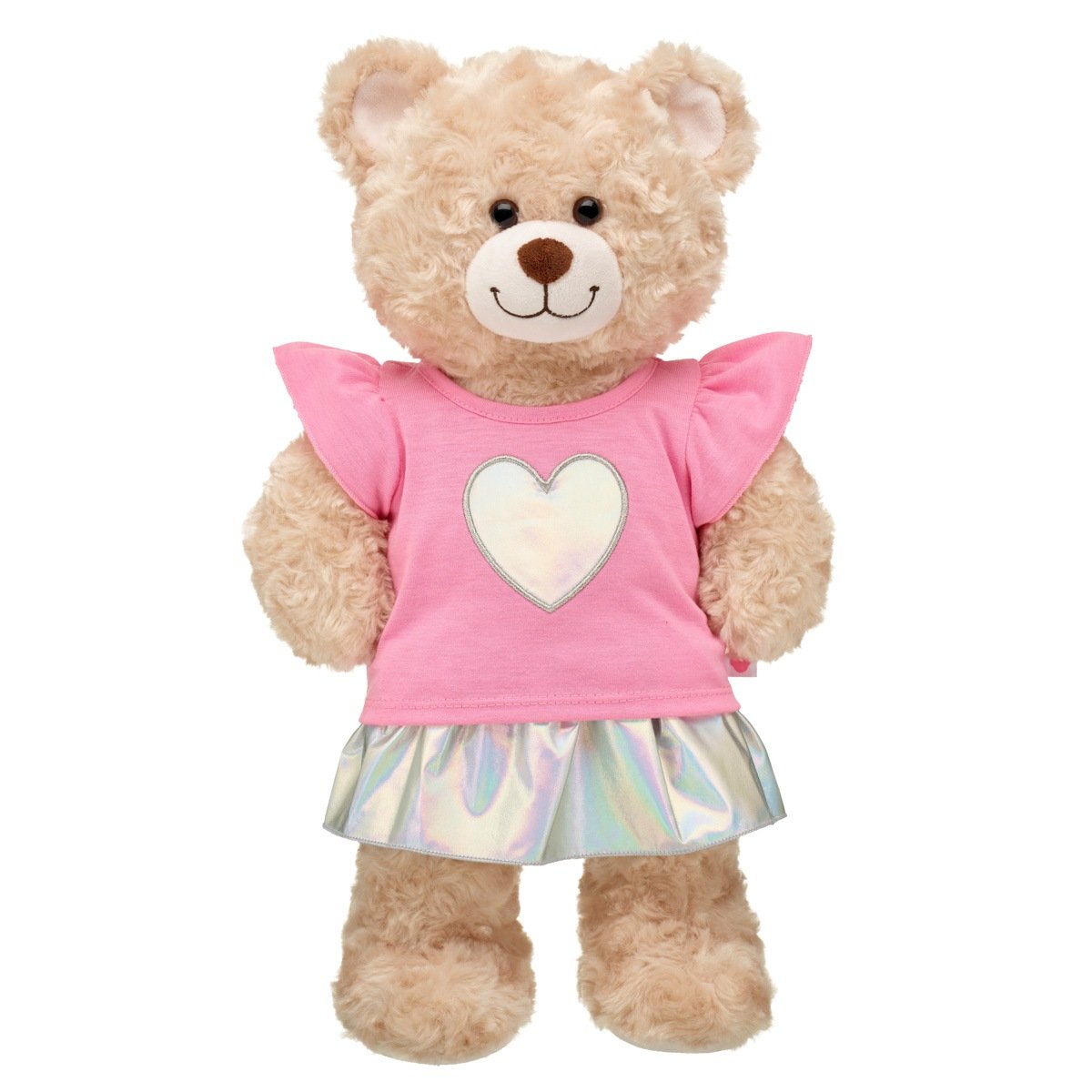 Polera Corazón Kabu Build-A-Bear