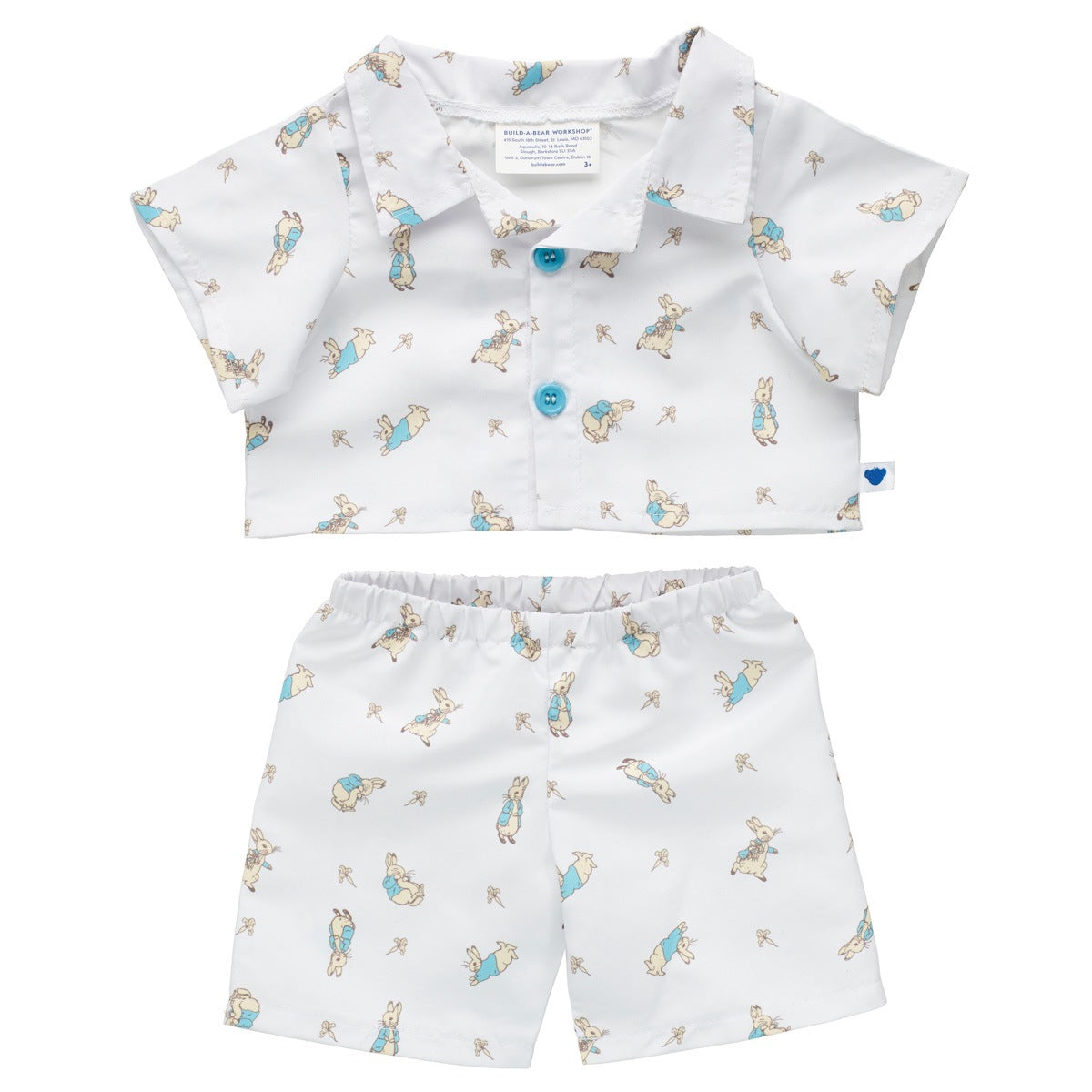Pijama Peter Rabbit Build-A-Bear
