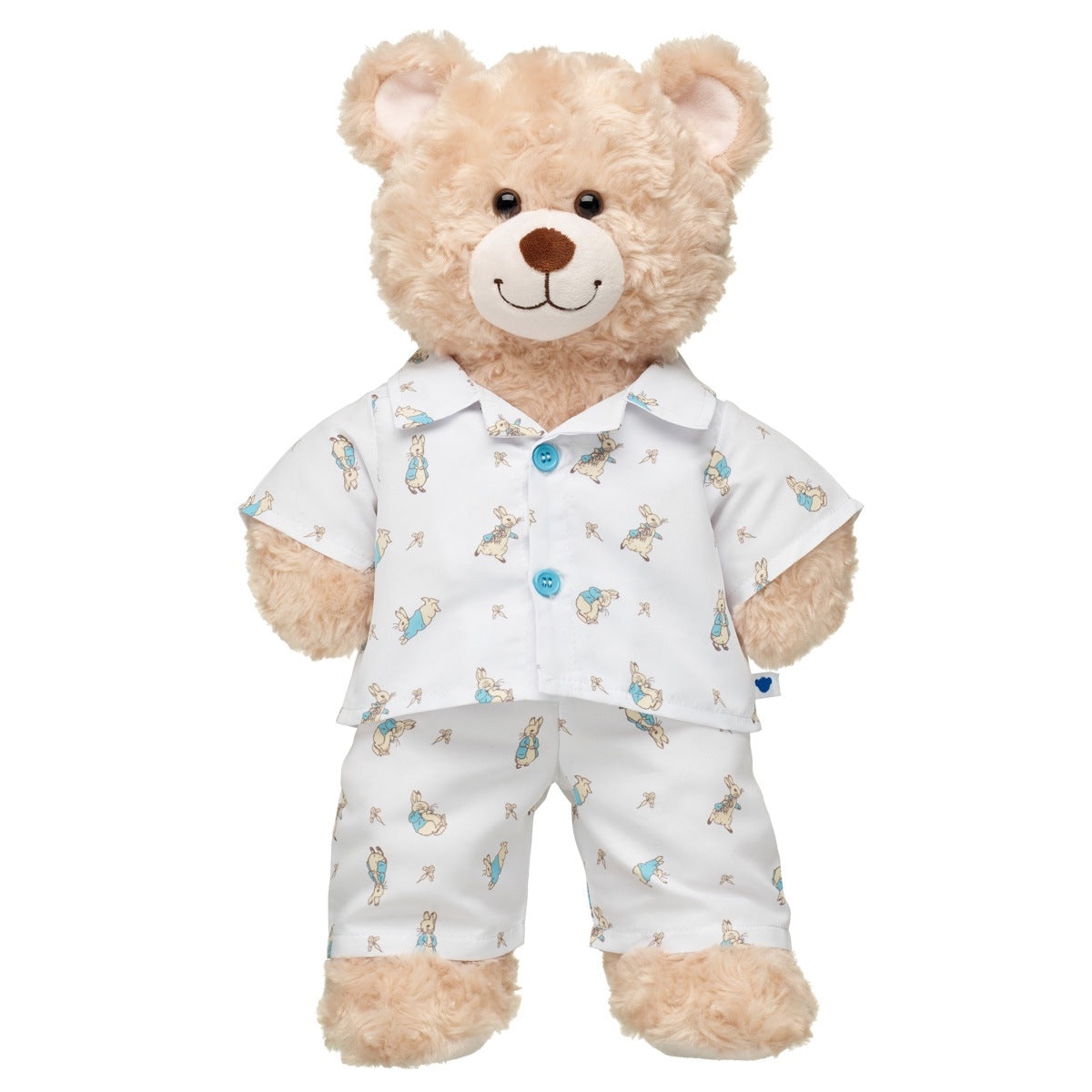 Pijama Peter Rabbit Build-A-Bear