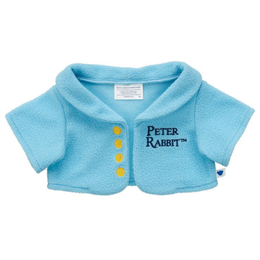 Chaqueta Peter Rabbit Build-A-Bear