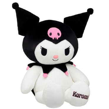 Peluche XL Kuromi Sanrio Build-A-Bear