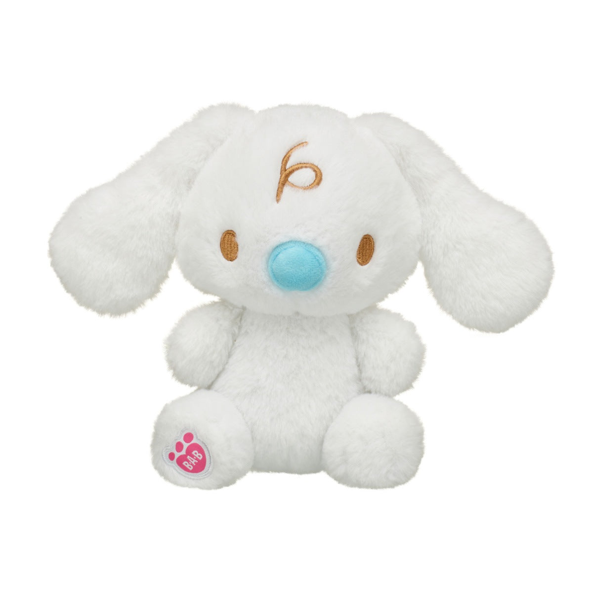 Mini Peluche Milk Sanrio Build-A-Bear