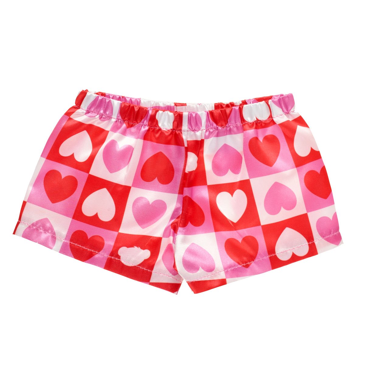 Boxer Corazones Build-A-Bear