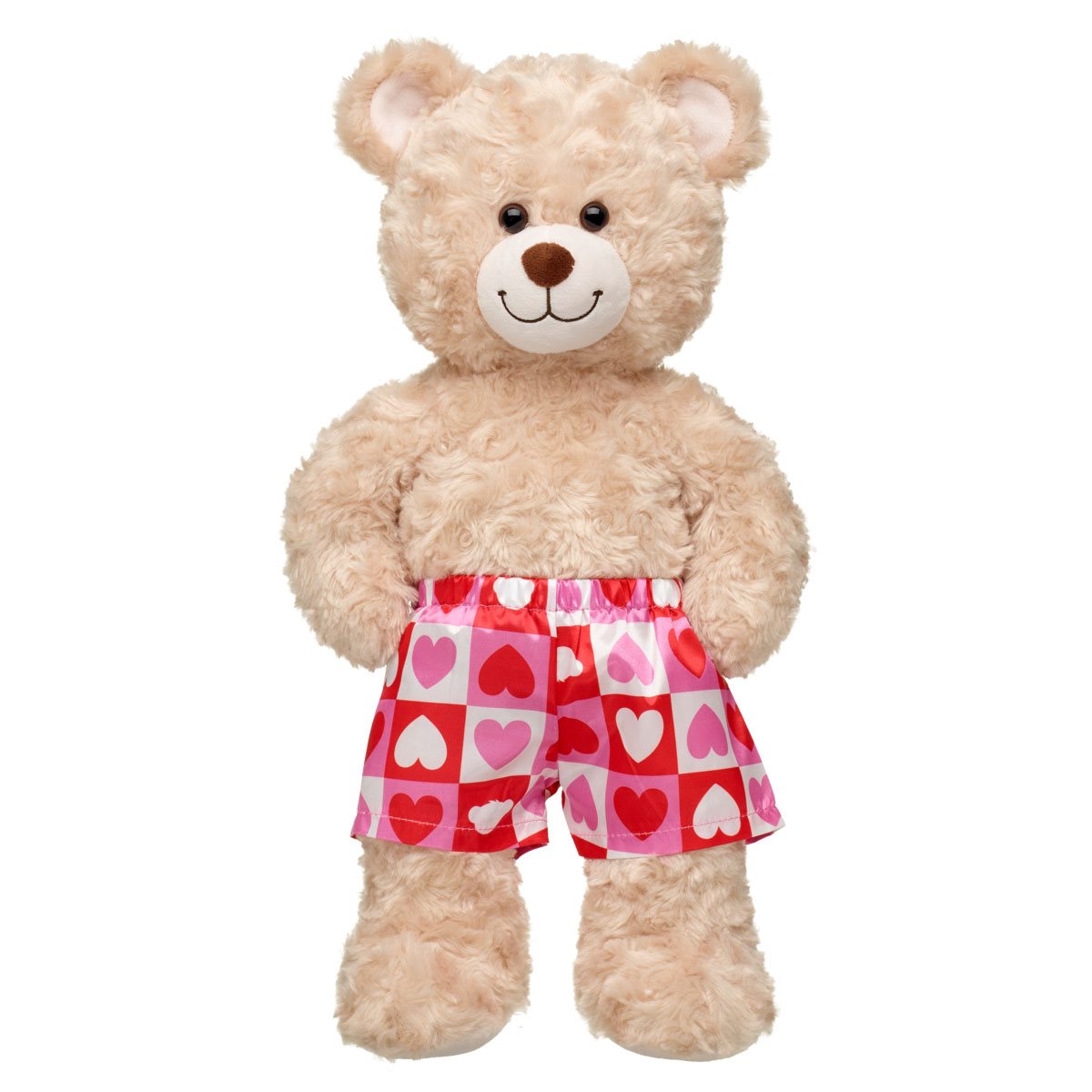Boxer Corazones Build-A-Bear