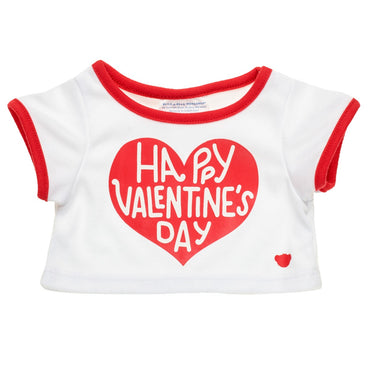 Polera Bca Happy Val 25 Build-A-Bear