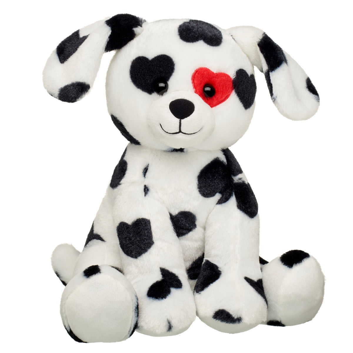 Peluche Dalmata Corazon Build-A-Bear