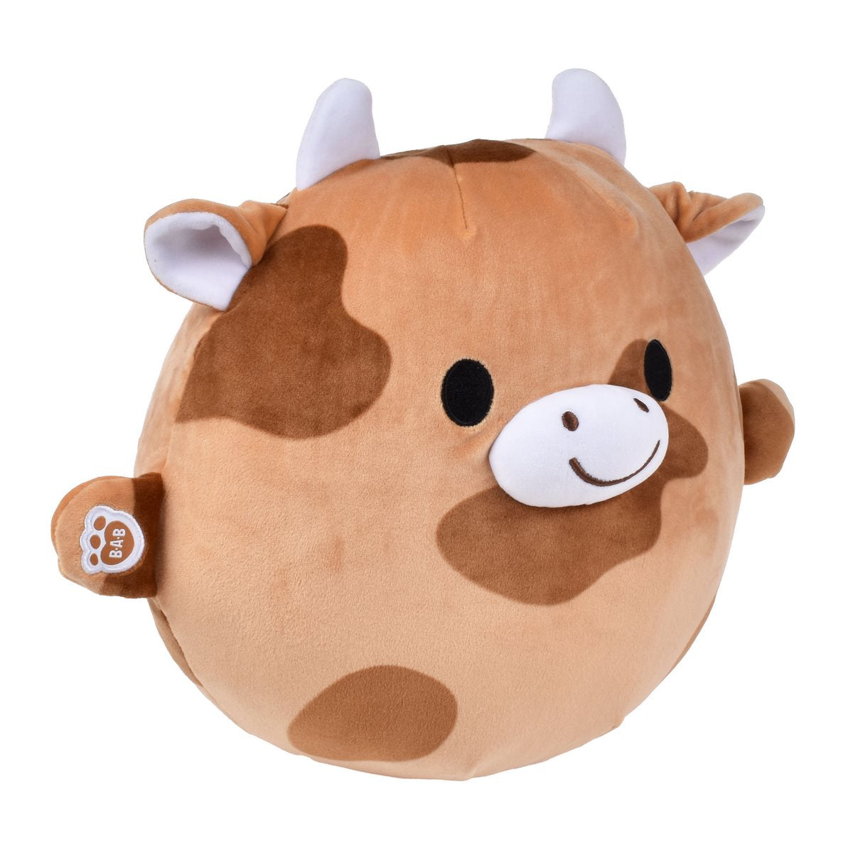 Peluche Skoosherz Vaca Cafe Build-A-Bear