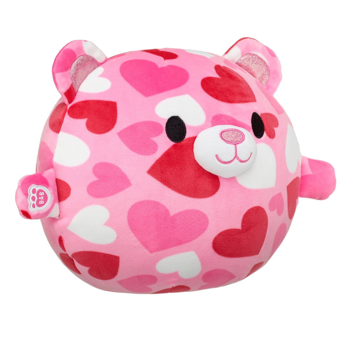 Peluche Skoosherz Oso Corazon Build-A-Bear