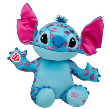 Peluche Stitch Val 25 Disney Build-A-Bear