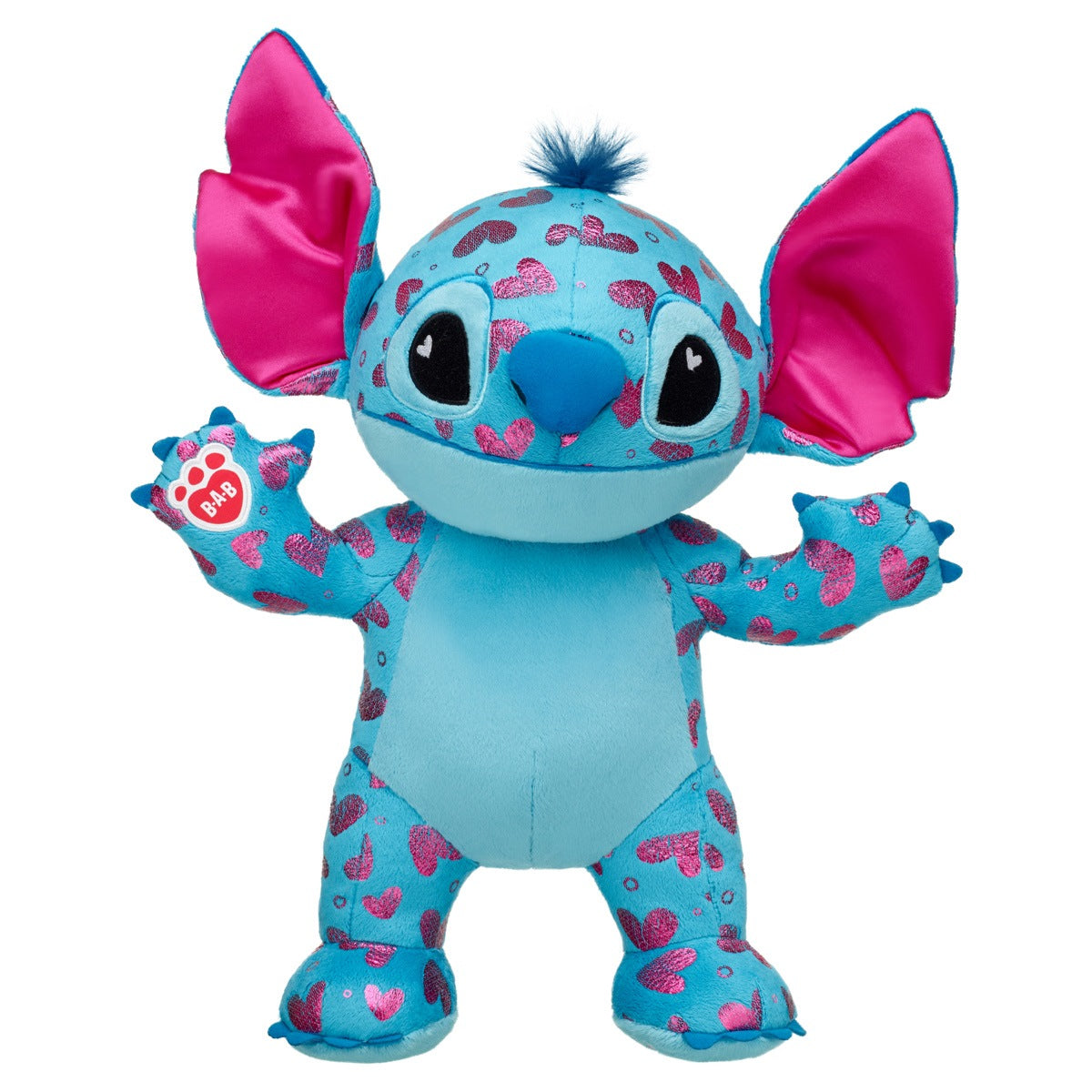 Peluche Stitch Val 25 Disney Build-A-Bear