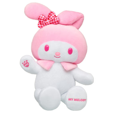 Peluche My Melody Rosa Val 25 Sanrio Build-A-Bear