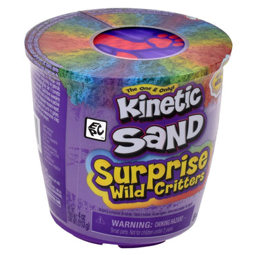 Pote Sorpresa Arena Magica Kinetic Sand