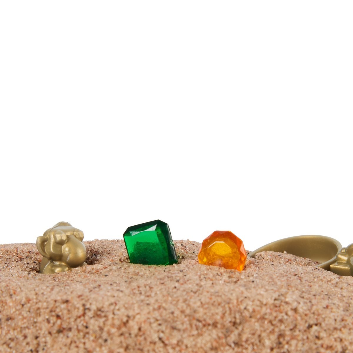 Cofre Del Tesoro Arena Magica Kinetic Sand
